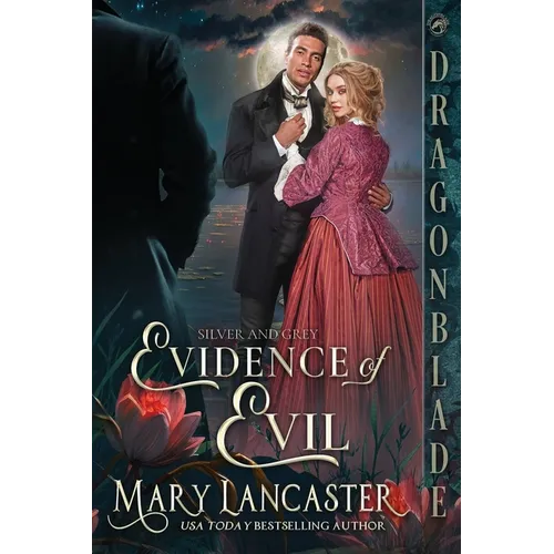 Evidence of Evil: A Victorian Historical Romance Mystery