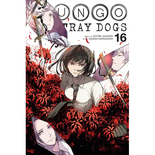 Bungo Stray Dogs, Vol. 16: Volume 16