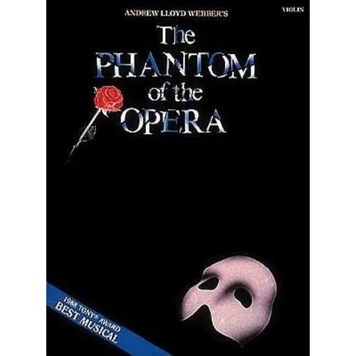 The Phantom of the Opera: Violin