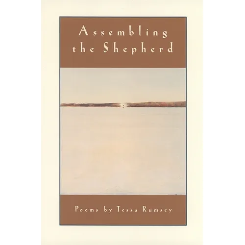 Assembling the Shepherd: Poems