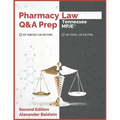Pharmacy Law Q&A Prep: Tennessee MPJE: Second Edition