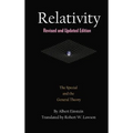 Relativity: The Special and the General Theory
