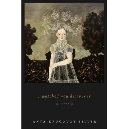 I Watched You Disappear
