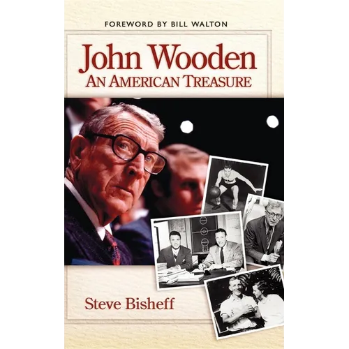 John Wooden: An American Treasure