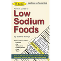 Pocket Guide to Low Sodium Foods