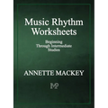 Music Rhythm Worksheets