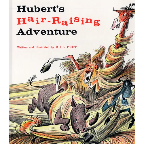 Hubert's Hair Raising Adventure