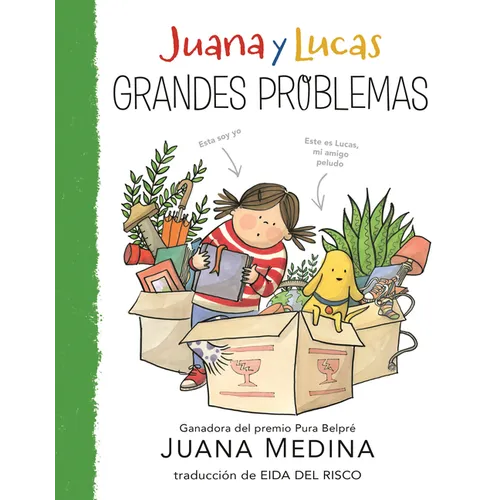 Juana Y Lucas: Grandes Problemas