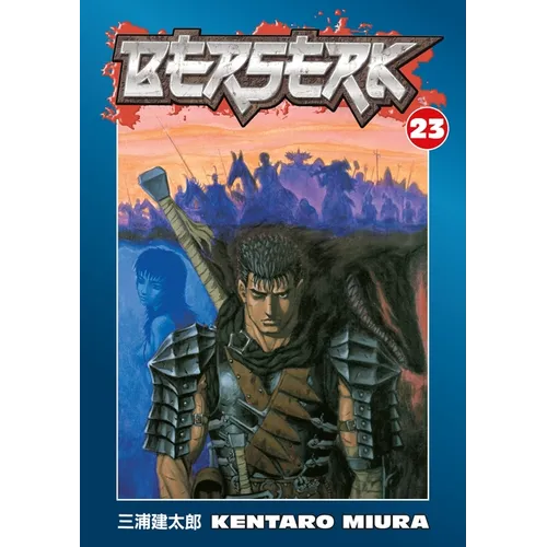 Berserk Volume 23
