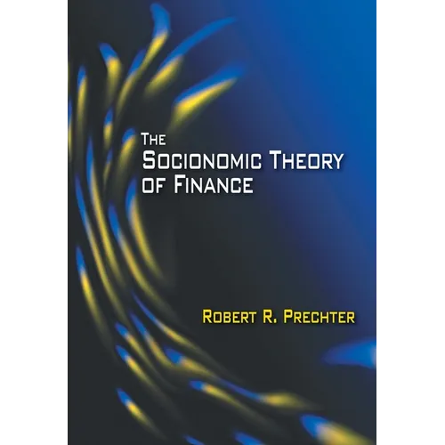 The Socionomic Theory of Finance