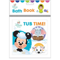 Disney Baby: Tub Time! Bath Book