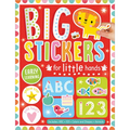 Big Stickers for Little Hands Early Learning