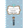 My First Holy Communion Keepsake Activity Book