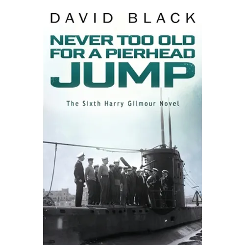 Never Too Old for a Pierhead Jump