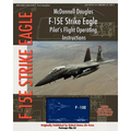 McDonnell Douglas F-15E Strike Eagle Pilot's Flight Operating Instructions