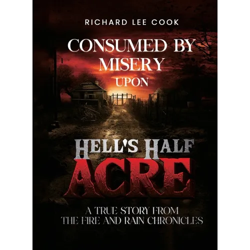Consumed By Misery Upon Hell's Half Acre: A True Story From The FIRE and RAIN Chronicles