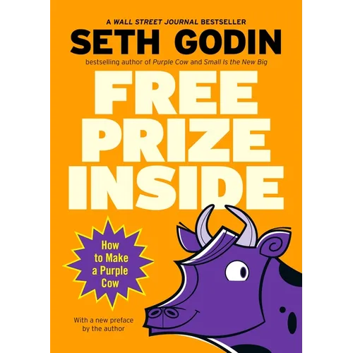 Free Prize Inside!: How to Make a Purple Cow