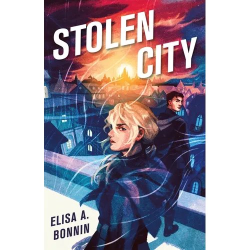 Stolen City