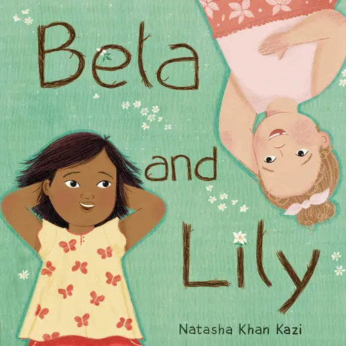 Bela and Lily