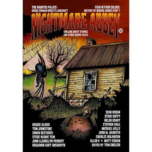 Nightmare Abbey 10