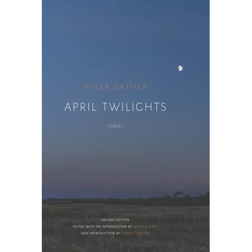 April Twilights (1903)
