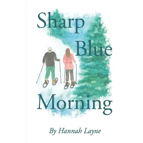 Sharp Blue Morning