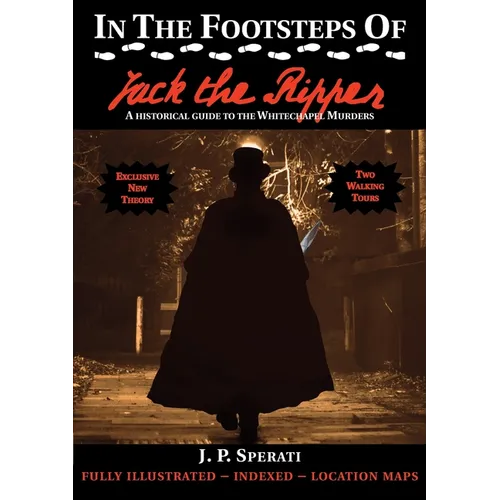 In the Footsteps of Jack the Ripper