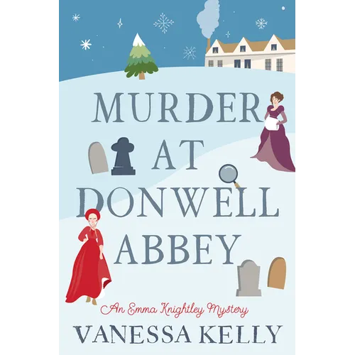Murder at Donwell Abbey