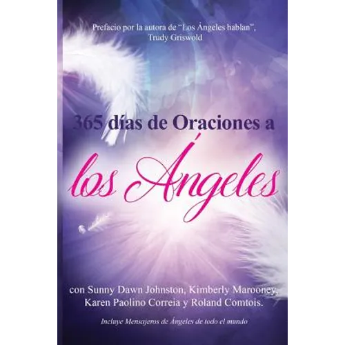 365 dias de Oraciones a los Angeles