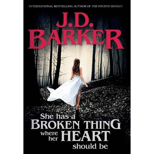 She Has A Broken Thing Where Her Heart Should Be