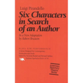 Six Characters in Search of an Author