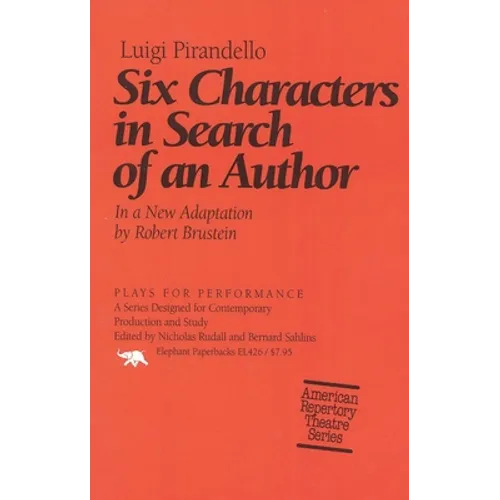 Six Characters in Search of an Author