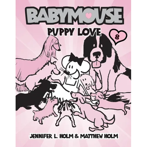 Babymouse #8: Puppy Love