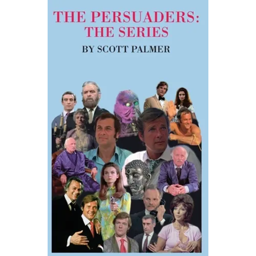 The Persuaders-The Series