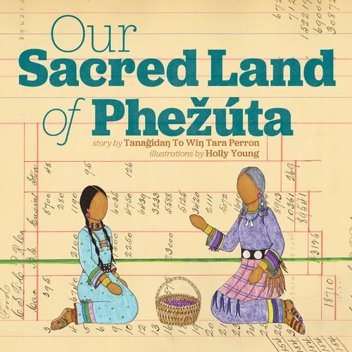 Our Sacred Land of Phezúta