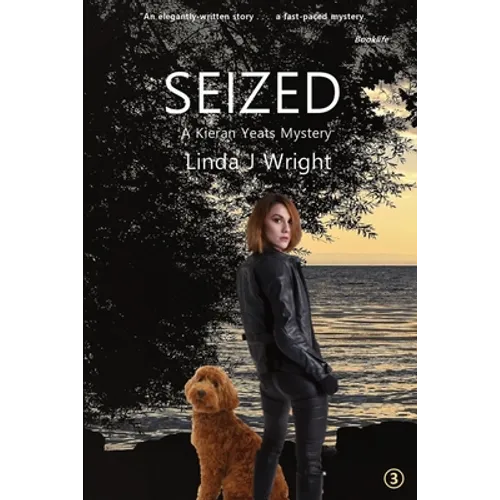 Seized: A Kieran Yeats Mystery