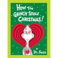 How the Grinch Stole Christmas! Grow Your Heart Edition: Grow Your Heart 3-D Cover Edition