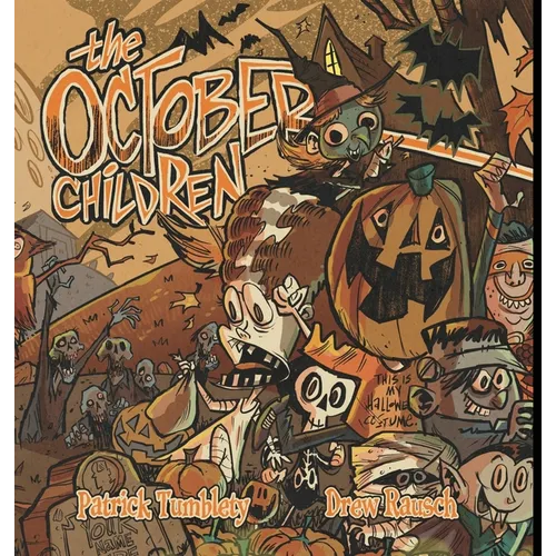 The October Children