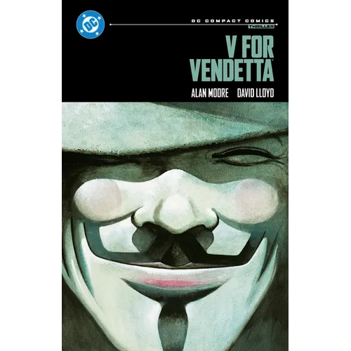 V for Vendetta: DC Compact Comics Edition