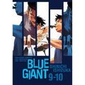 Blue Giant Omnibus Vols. 9-10