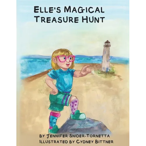 Elle's Magical Treasure Hunt