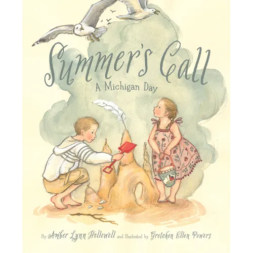 Summer's Call: A Michigan Day