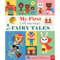 My First Lift-The-Flap Fairy Tales