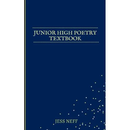 Junior High Poetry Textbook