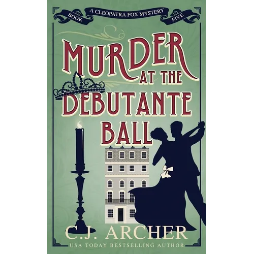 Murder at the Debutante Ball