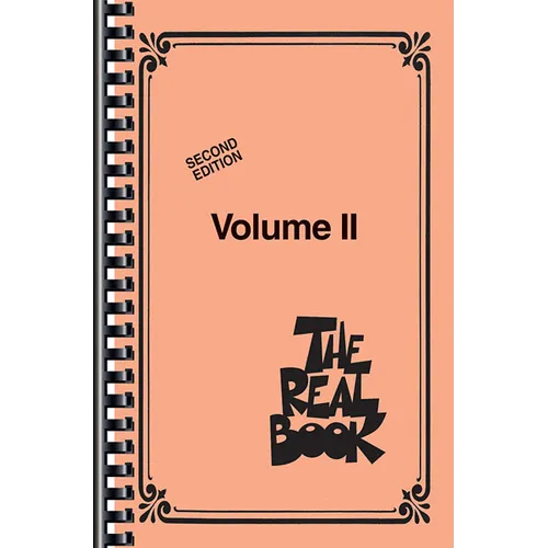 The Real Book - Volume II - Mini Edition: C Edition
