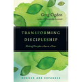 Transforming Discipleship