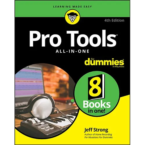 Pro Tools All-In-One for Dummies