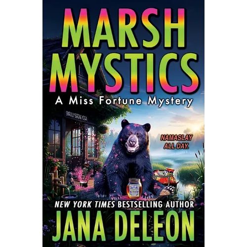 Marsh Mystics