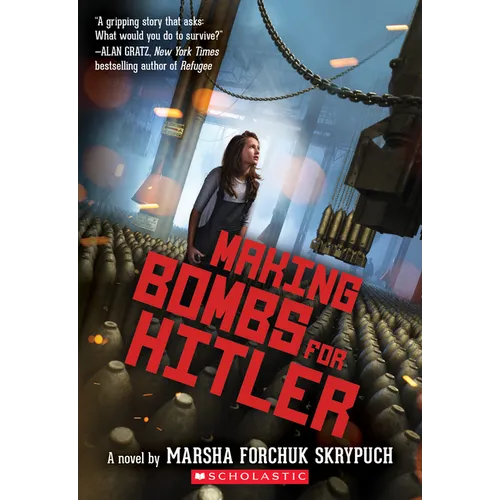 Making Bombs for Hitler
